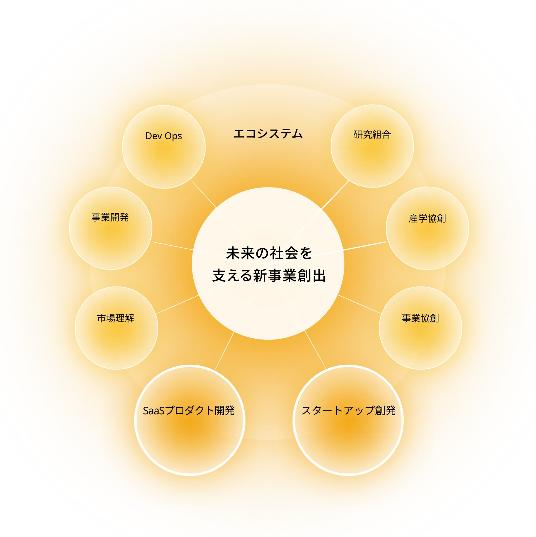 イノベーション事業 事業概要